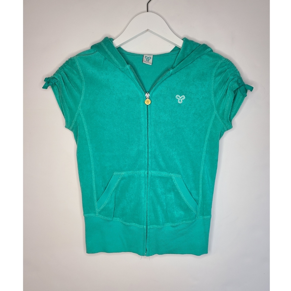 TNA Short-sleeve Hoodie